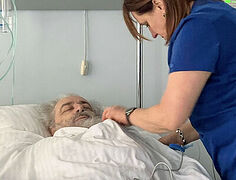 Persecuted Metropolitan Arseny undergoes heart surgery