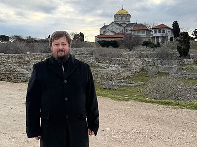 От Сибири до Тавриды: путь, на котором не бывает случайностей