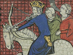 Правление Императора Иоанна Комнина