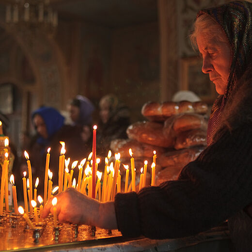 Saturday of the Fourth Week of Great Lent