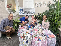 6th annual Orthodox Baby Shower organizing parishes to support pregnant women