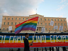 Greece reaffirms constitutionality of gay marriage and adoption despite Orthodox Church stance