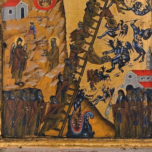 Monday of the Fifth Week of Great Lent