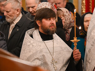 «В добром намерении Господь помогает»