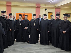Greek clergy group criticizes Council of State ruling on same-sex marriage and adoption