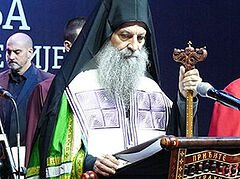 No force or bombs can make us abandon peace as a way of life—Patriarch Porfirije