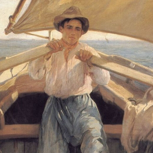 Μεγάλη Τεσσαρακοστή: πρέπει να κωπηλατούμε, αλλά να αφήνουμε το τιμόνι στον Θεό