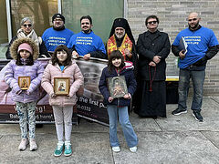 Orthodox pro-life vigils in New York mark years of prayer and outreach