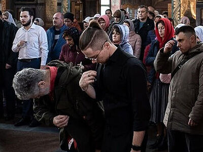 Все возможно верующему. Мы призваны к подвигу