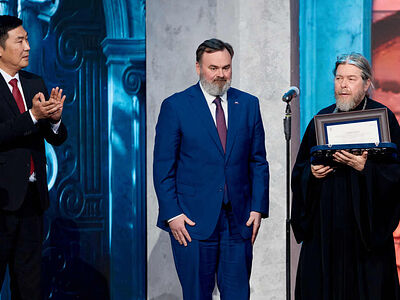 Новый Херсонес — лауреат Первой Национальной премии для управленцев в сфере культуры