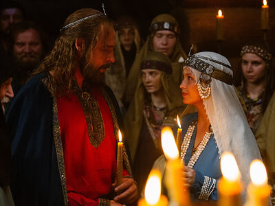 «Не читки требует с актера, а полной гибели всерьез»