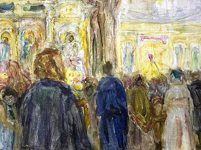 «Обрести Истинного Бога – самое главное в нашей жизни»