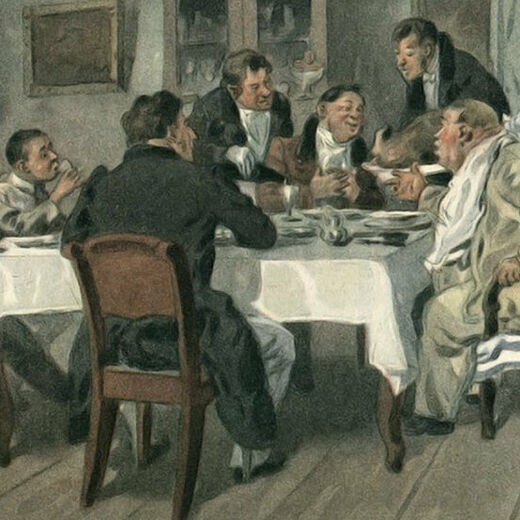 Έμμεσο κήρυγμα για τον Χριστό ή ενήλικη αντίληψη για πέντε κλασικά μυθιστορήματα της ρωσικής λογοτεχνίας