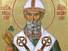 St. Patrick’s Protection Against Secularism