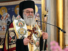 Patriarch John of Antioch condemns attack on Christian community in Hama countryside