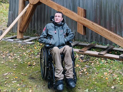 Роману Колпакову вновь нужна помощь