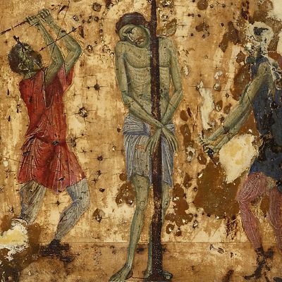 Wednesday of the Sixth Week of Great Lent