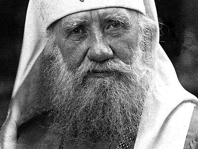 Сон: про видение мною патриарха Тихона