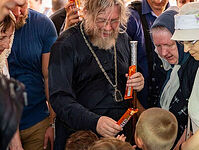 Жизнь рядом со Христом