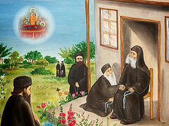 Filming on Greek TV series about St. Joseph the Hesychast to begin after Pascha