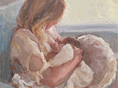 Пасхальный подарок