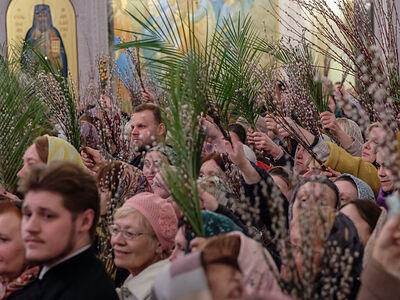 Как дурачок Христа встретил