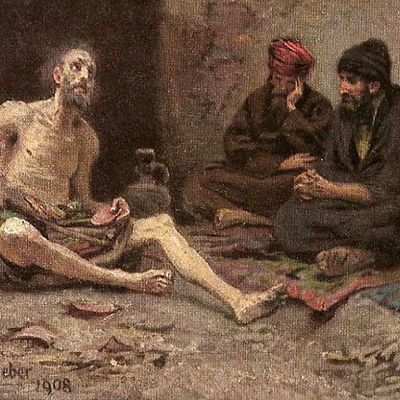 Friday of the Sixth Week of Great Lent