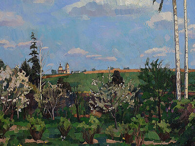 Искусство, дающее надежду