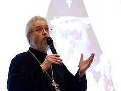Film on St. John of San Francisco makes Russian debut