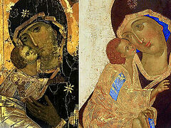 Museum transfers Vladimir and Donskoy Icons of Theotokos to Russian Church for free use