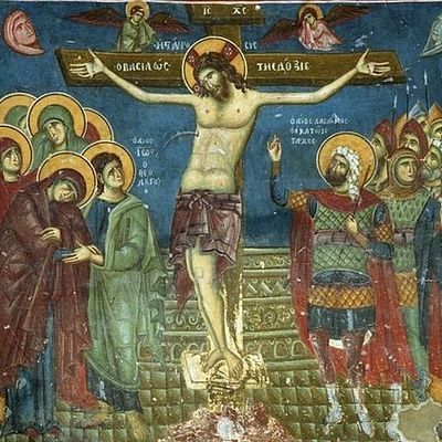 Passion Week of Great Lent