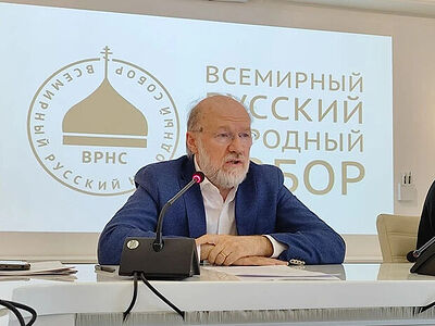 Александр Щипков: проект ВРНС «Образование» является социальным лифтом для ребят из многодетных и малообеспеченных семей в регионах