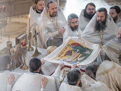 Из цепких объятий хозяйства к Пасхе