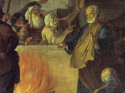 Тайна предательства: почему мы оставляем Христа?