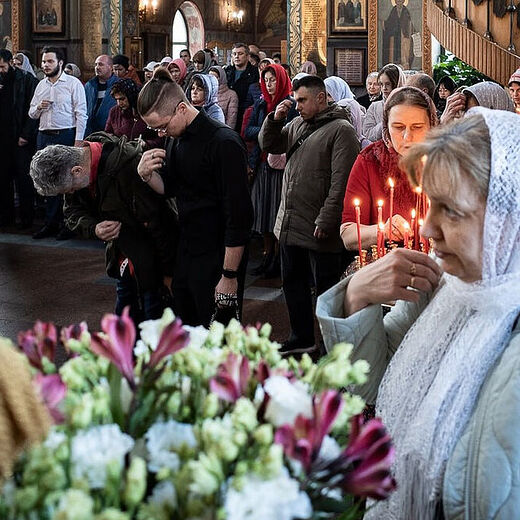 Όλα είναι δυνατά για τον πιστό. Είμαστε καλεσμένοι να επιτελέσουμε ένα ηρωικό κατόρθωμα