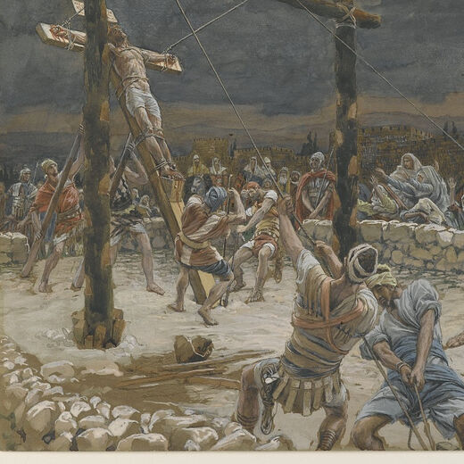 Holy and Great Friday