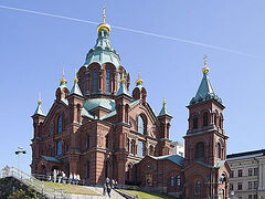 200+ became Orthodox in Finland this spring