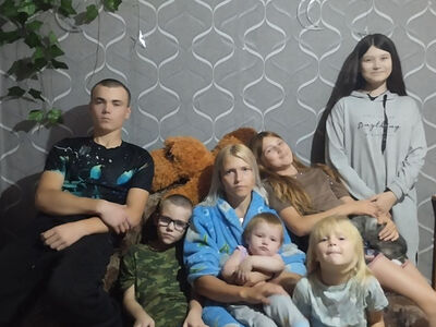 Фонд «Женщины за жизнь» открывает сбор на завершение ремонта дома многодетной семьи Пестровых