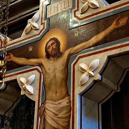 Μεγάλη Παρασκευή: το μυστήριο του Σταυρού του Κυρίου, που καλεί τον καθένα μας