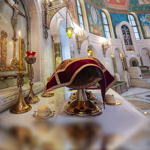 Opening the Door to Salvation