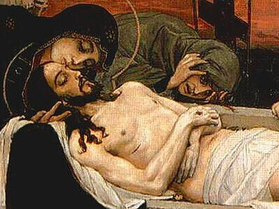 Тишина между мирами: о чем молчит Великая Суббота