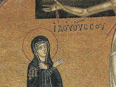 Тайна Креста: стояние перед Непостижимым