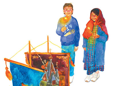 Наследники воскресения