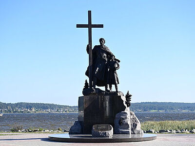 К 800-летию крещения карелов в Куркиеки воссоздадут древний Кирьяжский погост