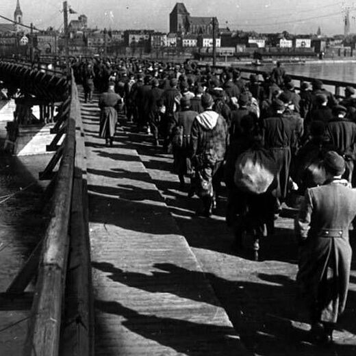 Η εμφάνιση της Παναγίας στην πολιορκία του Κένιγκσμπεργκ