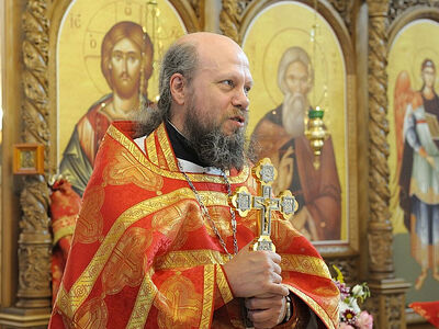 Протоиерей Игорь Прекуп: «На Пасху я почувствовал, словно Бог заботливо укутал меня теплым пледом»