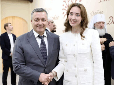 В Иркутске открылся центр «Точка опоры»