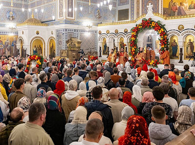 Беседа в Среду Светлой Седмицы