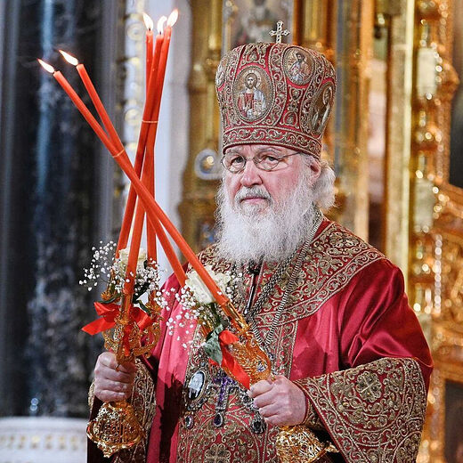 Paschal Message by His Holiness KIRILL, Patriarch of Moscow and All Rus’, to the Archpastors, Pastors, Deacons, Monks, Nuns and All the Faithful Children of the Russian Orthodox Church