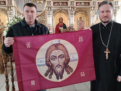 Прихожане Никольского храма Пензы отправили гуманитарную помощь в зону СВО